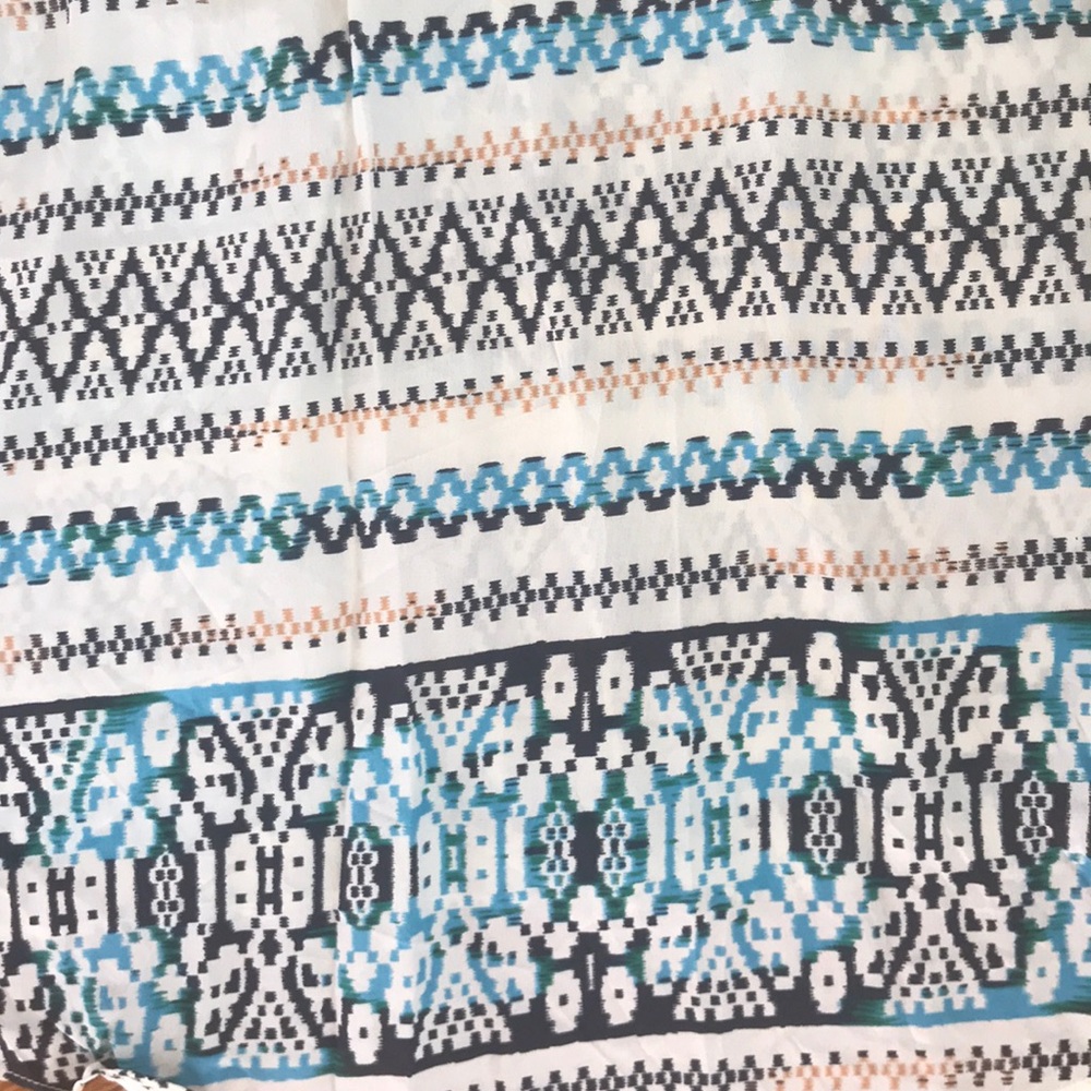 Rory Beca Patterned Tank - Picture 2 of 5